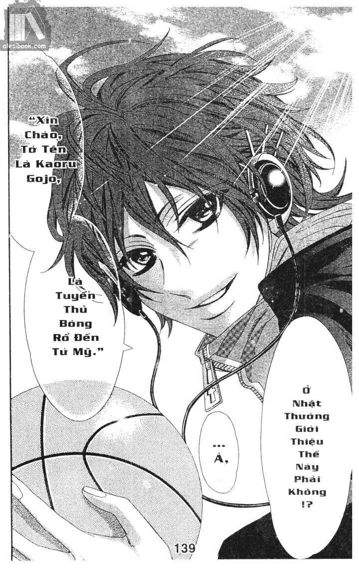 Alice 38° C Chapter 24 - Trang 2