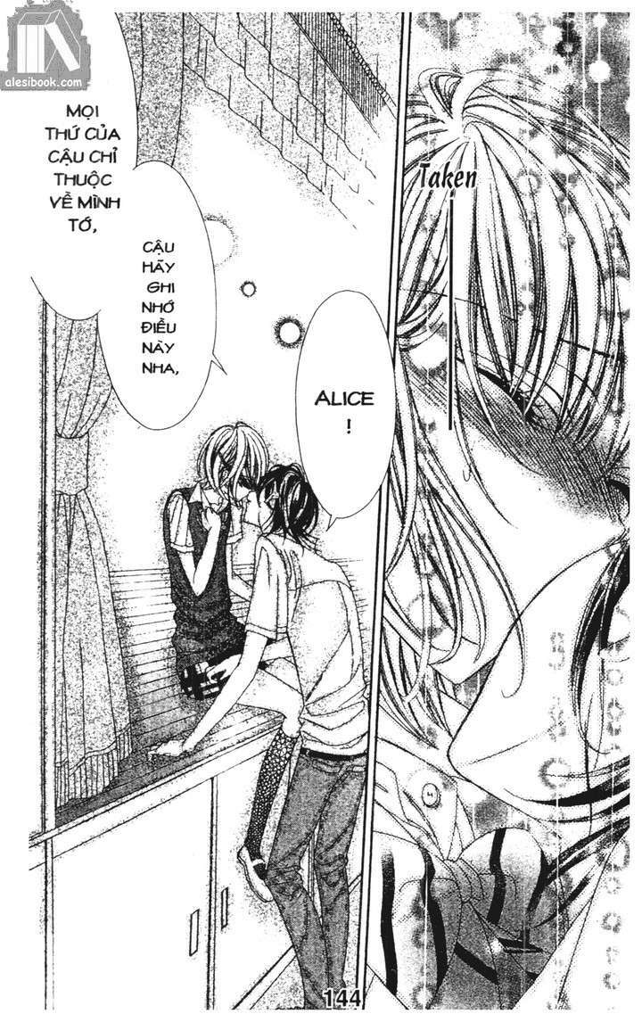 Alice 38° C Chapter 24 - Trang 2