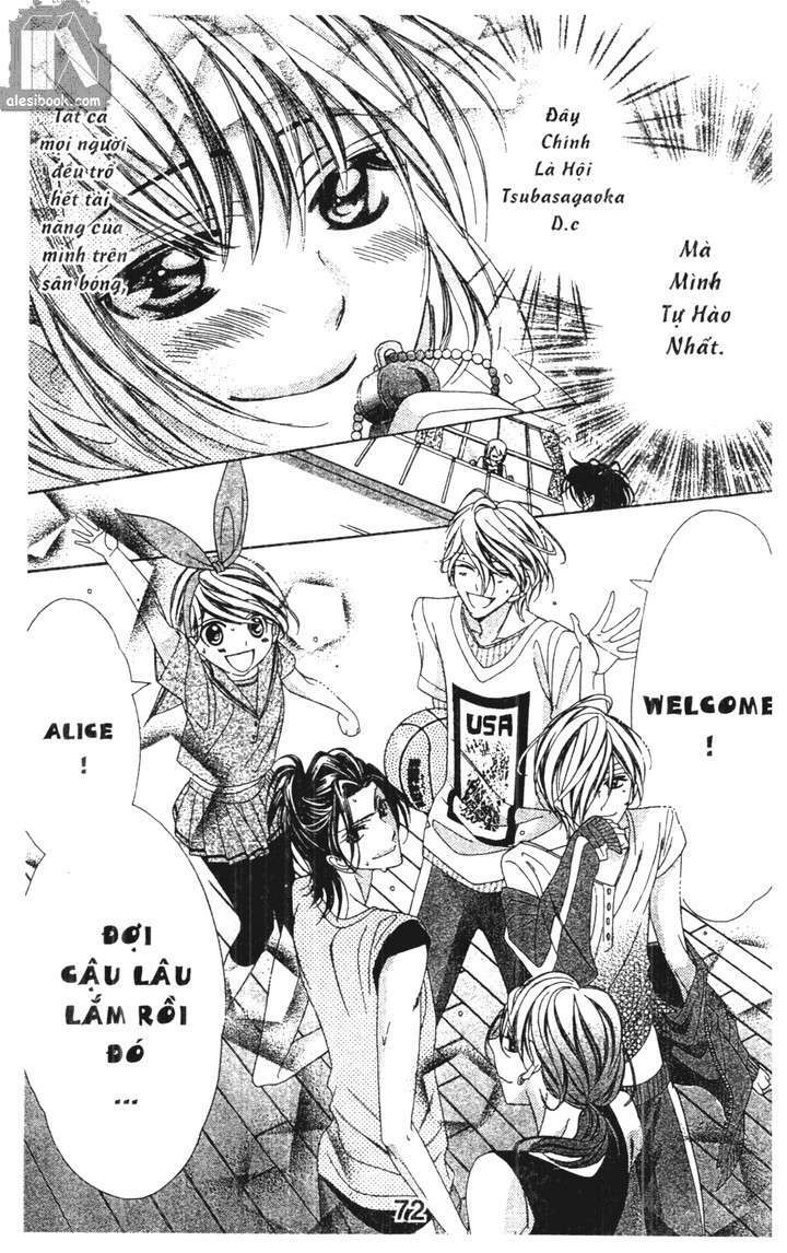 Alice 38° C Chapter 19 - Trang 2