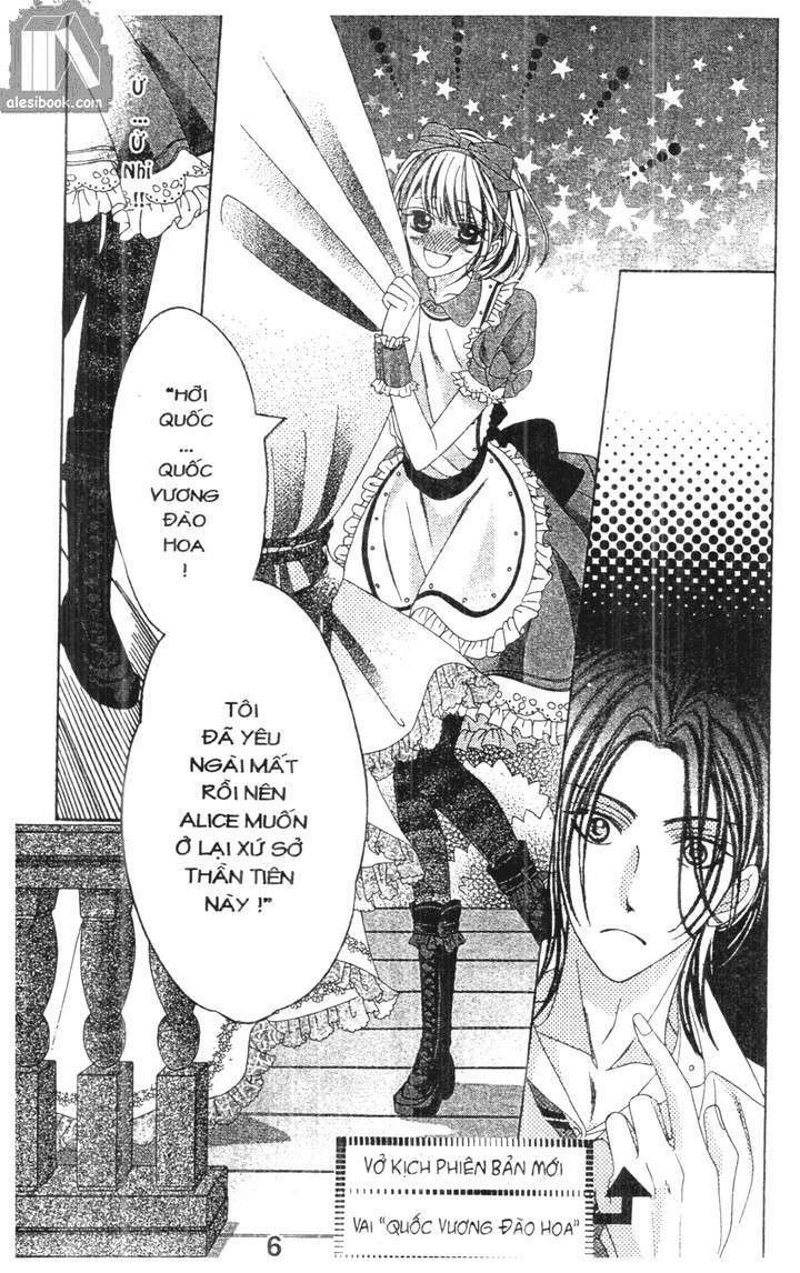 Alice 38° C Chapter 17 - Trang 2