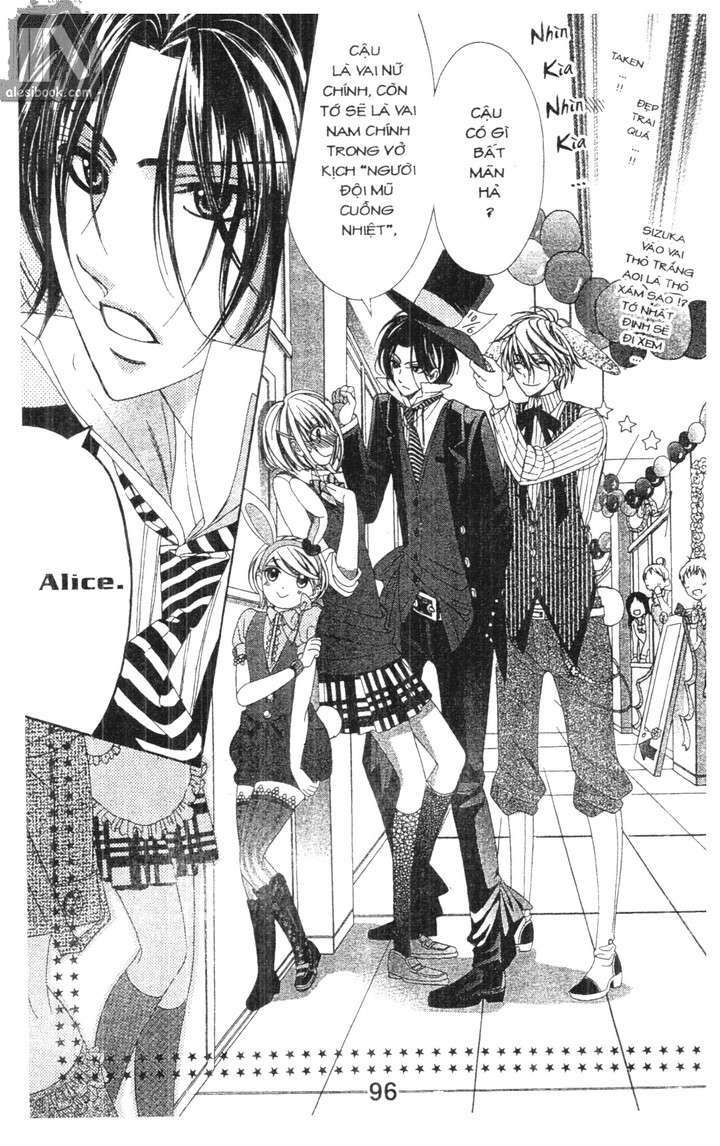 Alice 38° C Chapter 13 - Trang 2