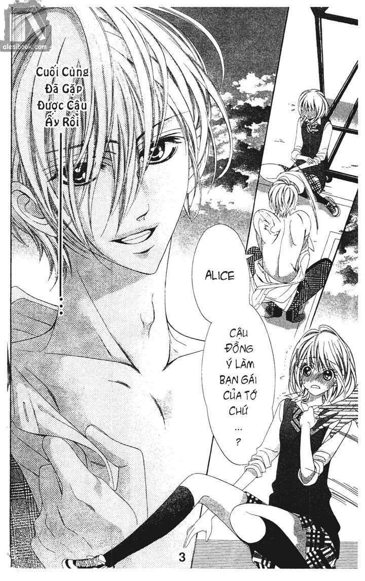 Alice 38° C Chapter 12 - Trang 2