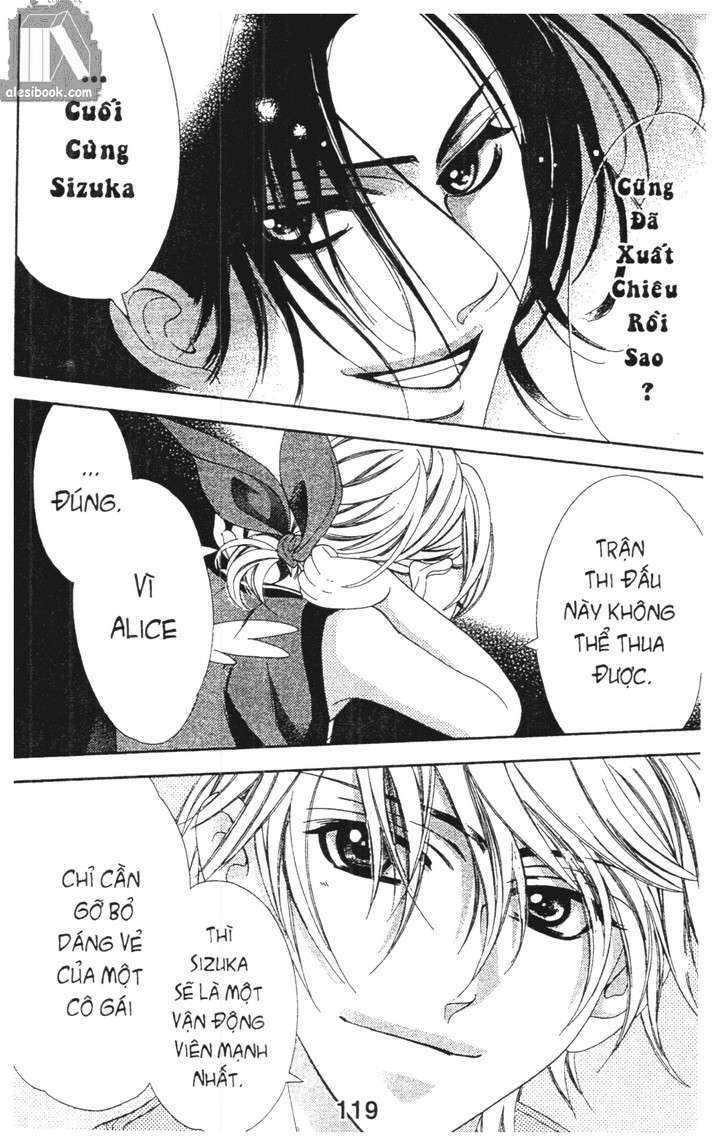 Alice 38° C Chapter 6 - Trang 2