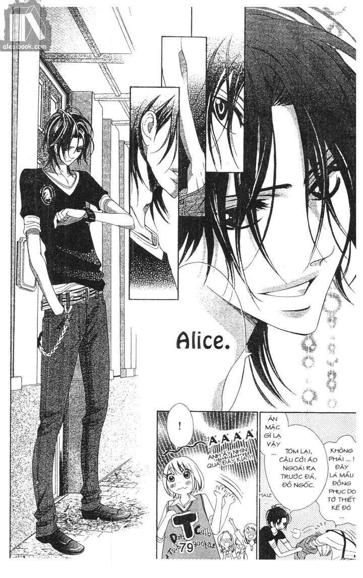 Alice 38° C Chapter 4 - Trang 2