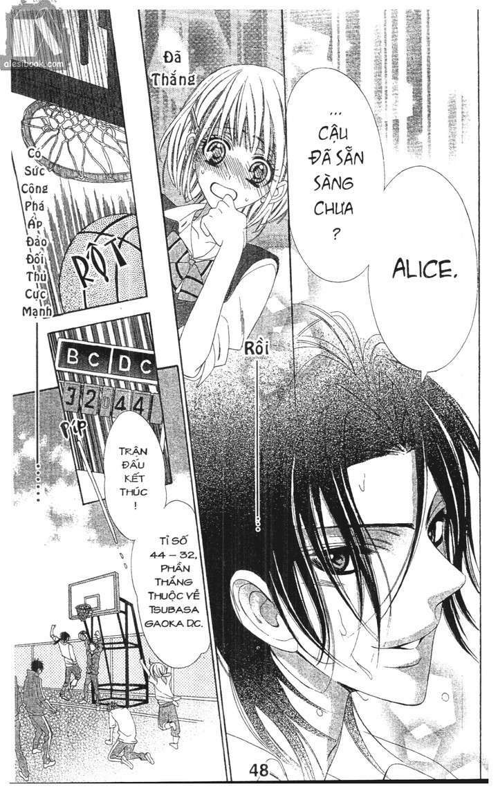 Alice 38° C Chapter 3 - Trang 2