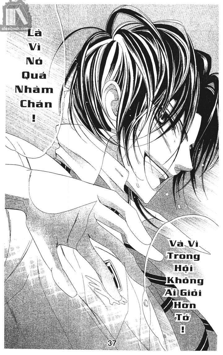 Alice 38° C Chapter 2 - Trang 2