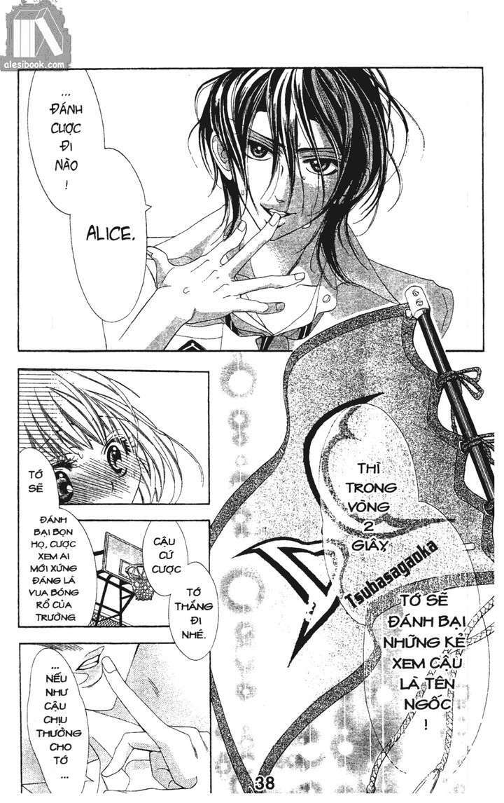 Alice 38° C Chapter 2 - Trang 2