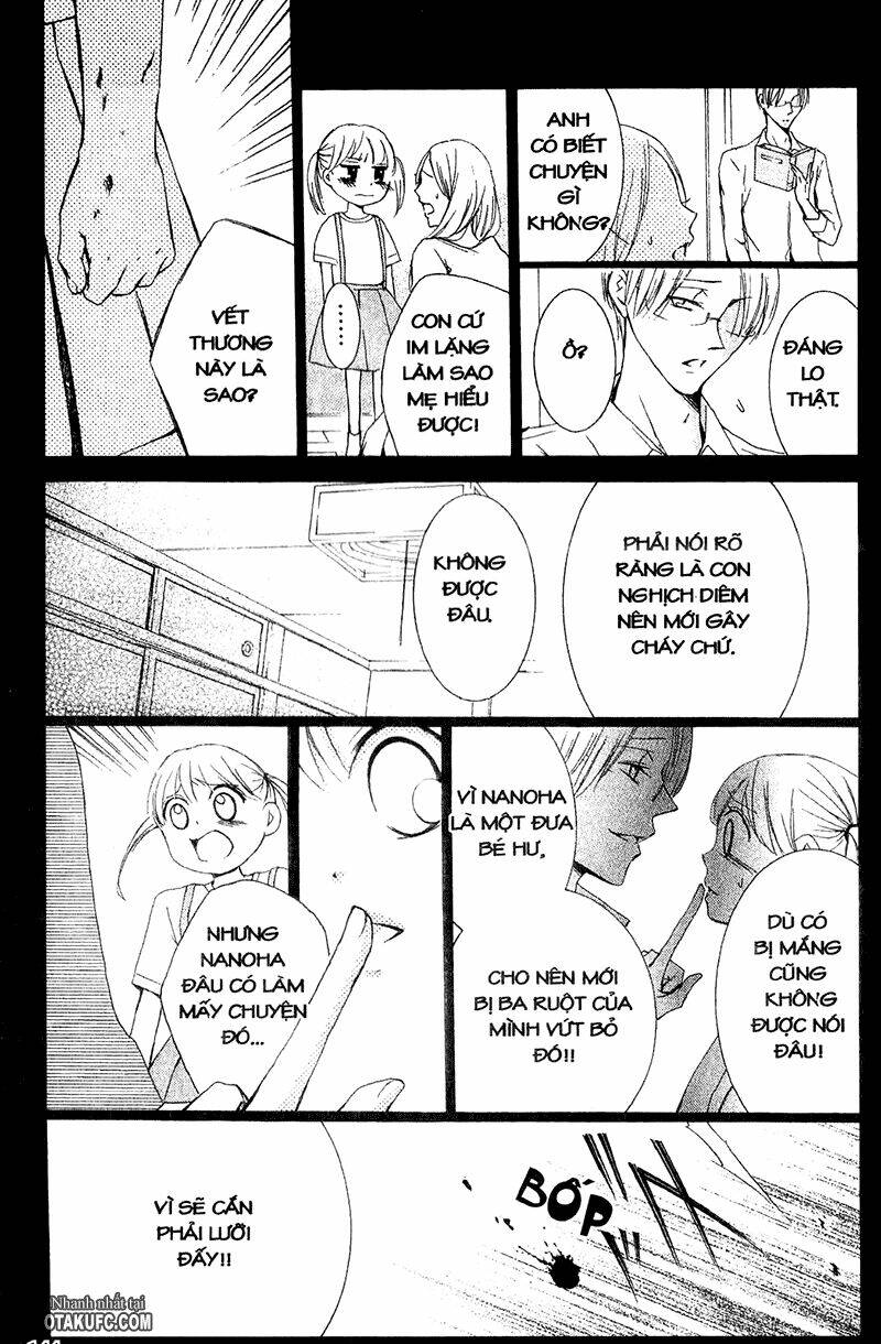 Pen Saki Ni Syrup Chapter 19 - Trang 2