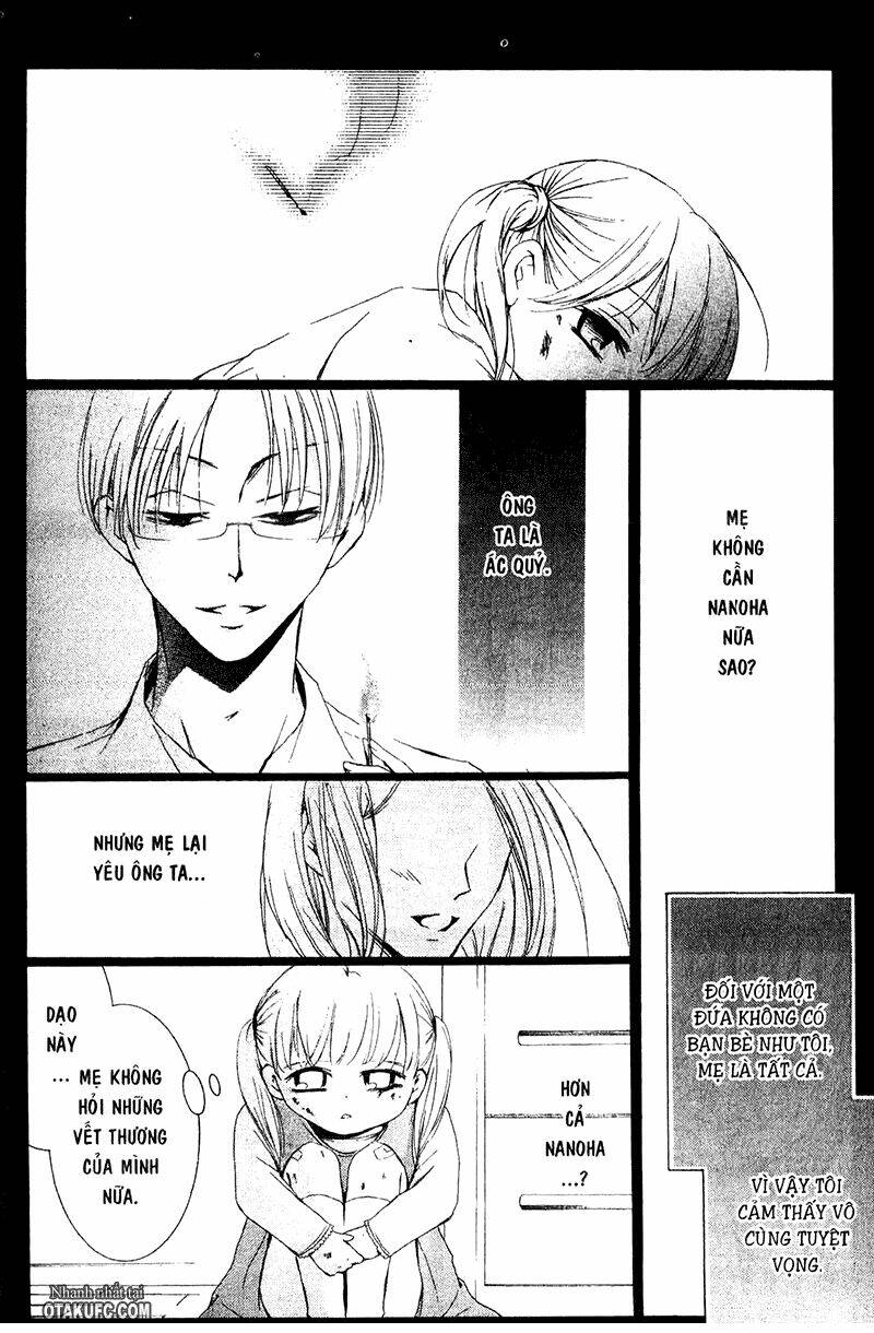 Pen Saki Ni Syrup Chapter 19 - Trang 2