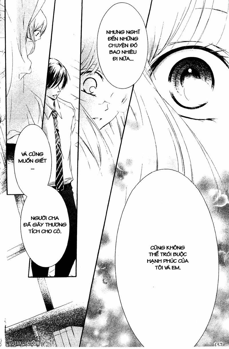 Pen Saki Ni Syrup Chapter 19 - Trang 2