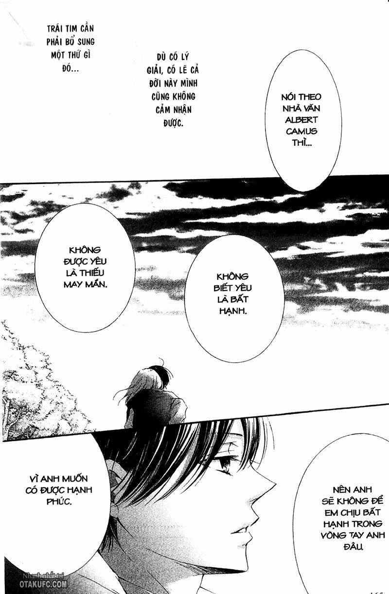 Pen Saki Ni Syrup Chapter 19 - Trang 2