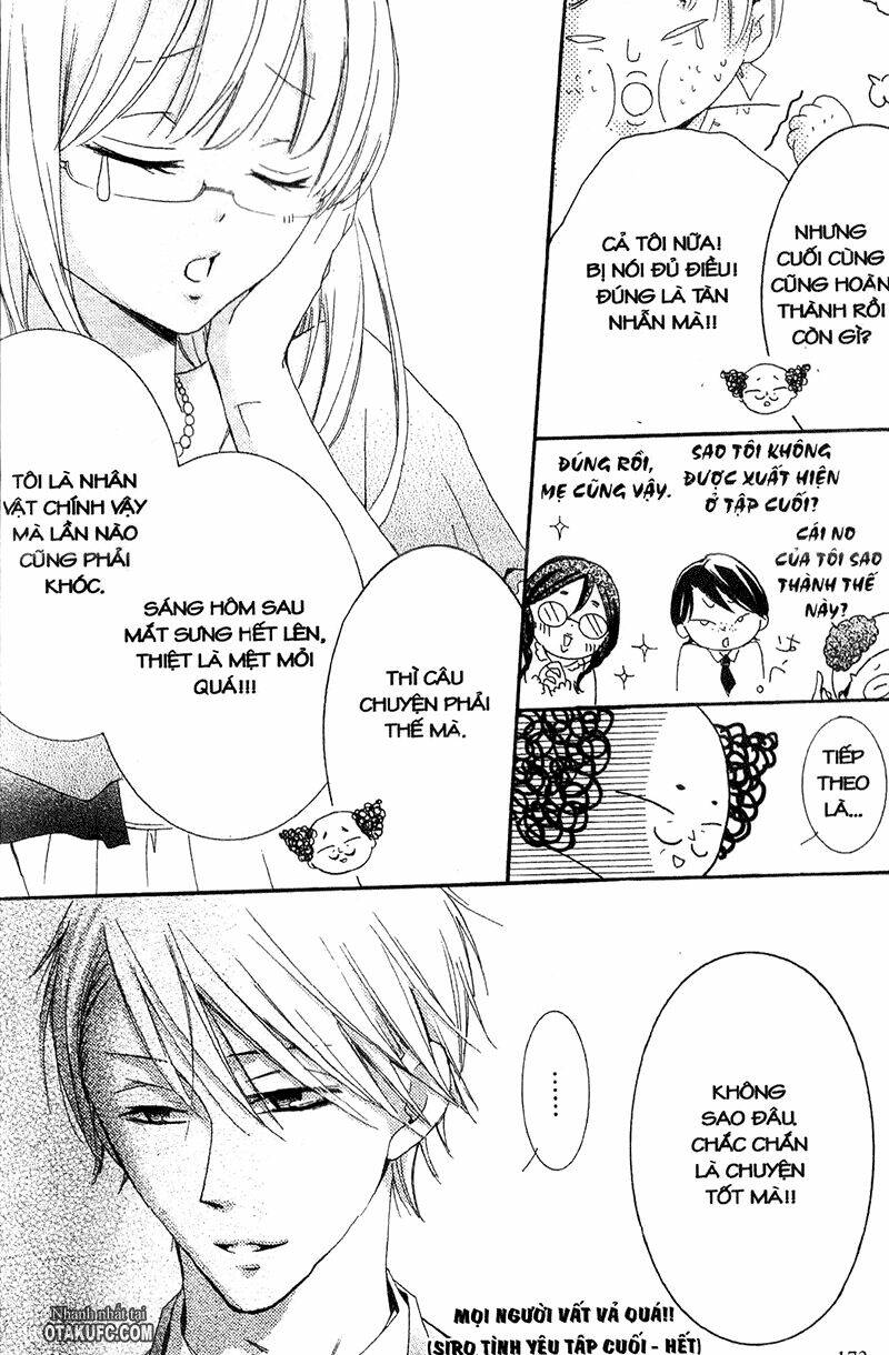 Pen Saki Ni Syrup Chapter 19 - Trang 2