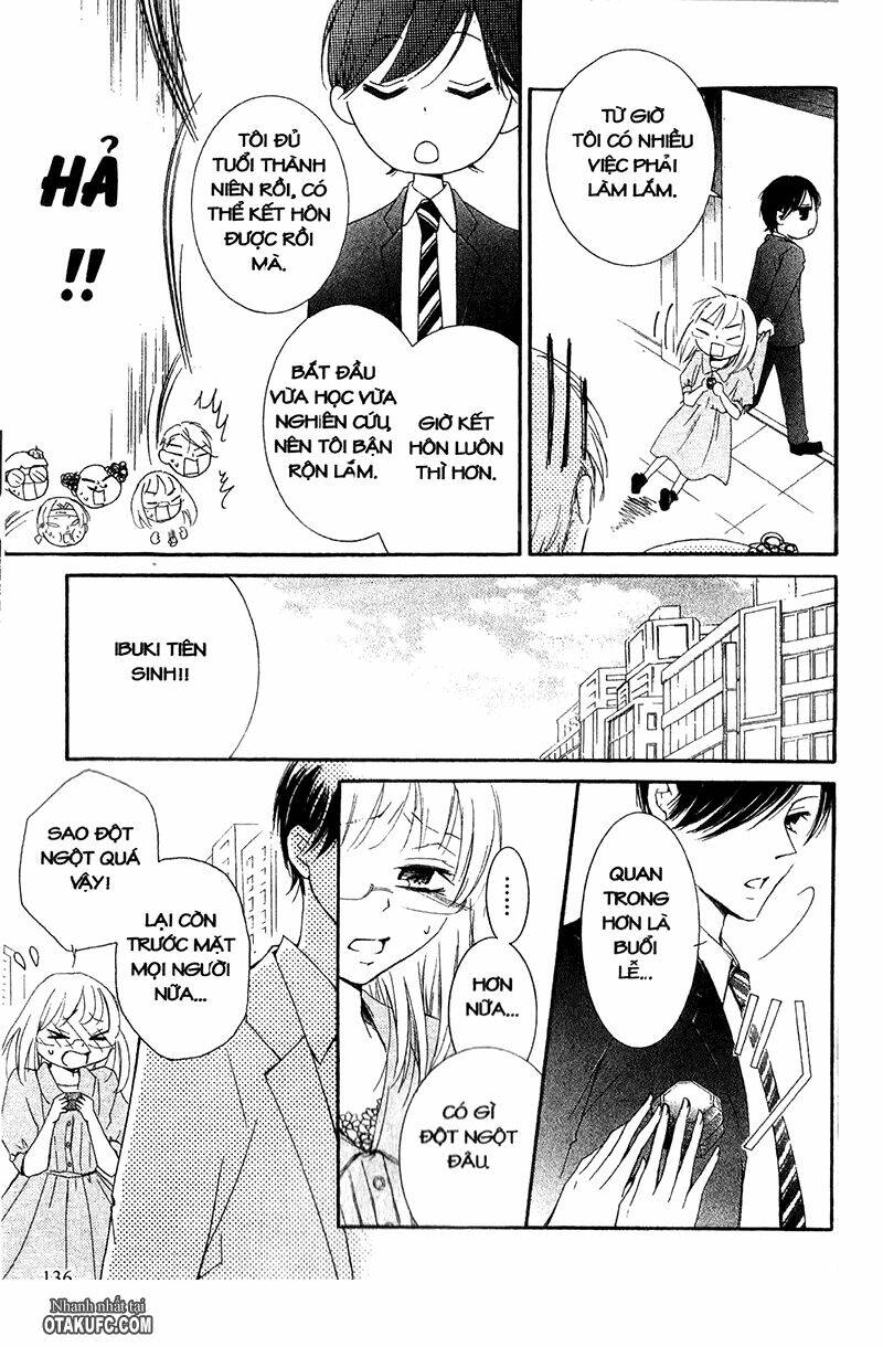 Pen Saki Ni Syrup Chapter 19 - Trang 2