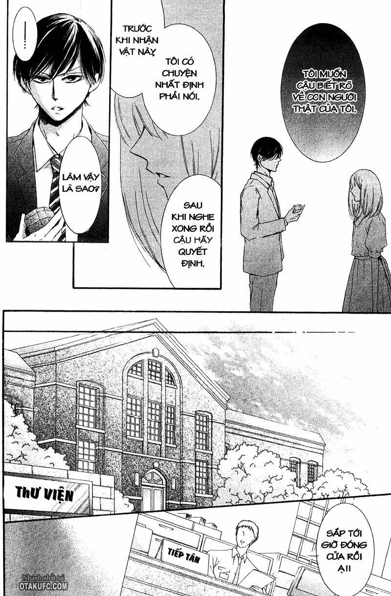 Pen Saki Ni Syrup Chapter 19 - Trang 2