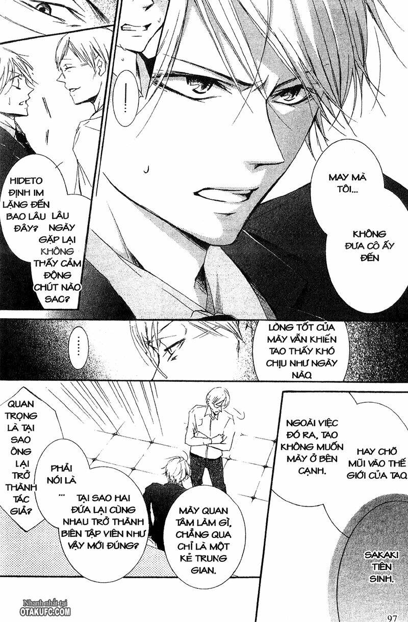 Pen Saki Ni Syrup Chapter 18 - Trang 2