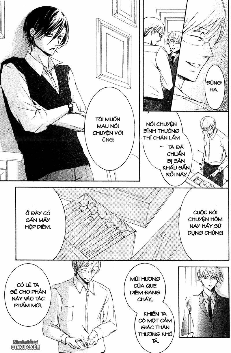 Pen Saki Ni Syrup Chapter 18 - Trang 2