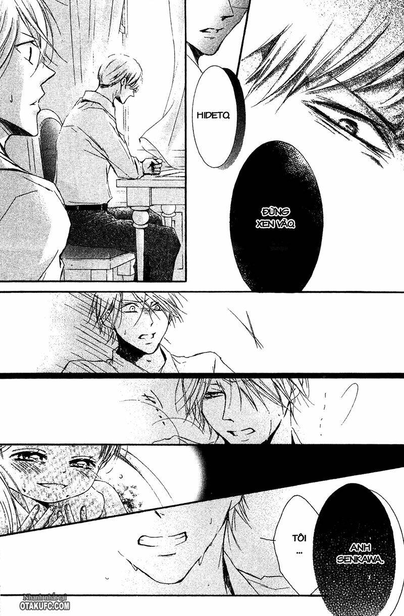 Pen Saki Ni Syrup Chapter 18 - Trang 2