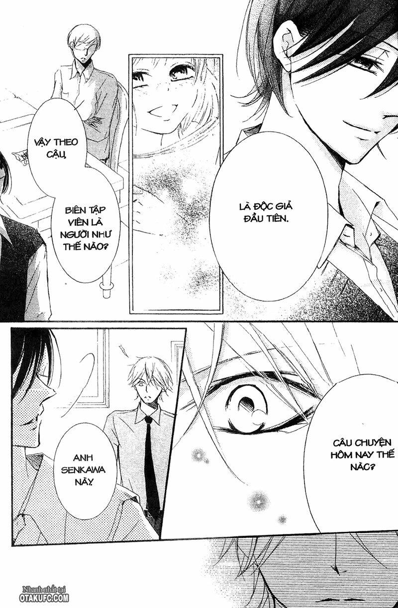 Pen Saki Ni Syrup Chapter 18 - Trang 2