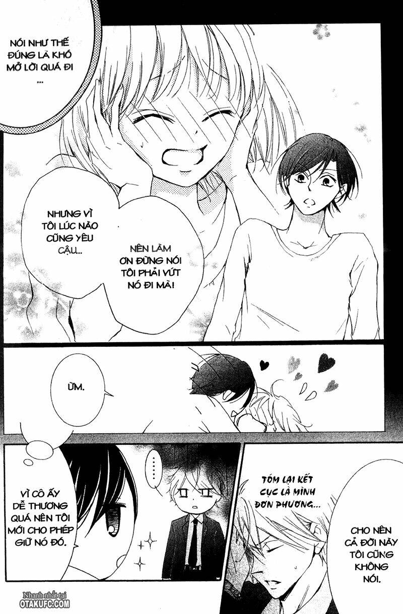 Pen Saki Ni Syrup Chapter 18 - Trang 2