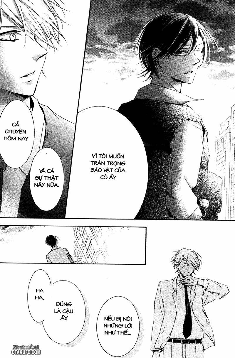 Pen Saki Ni Syrup Chapter 18 - Trang 2