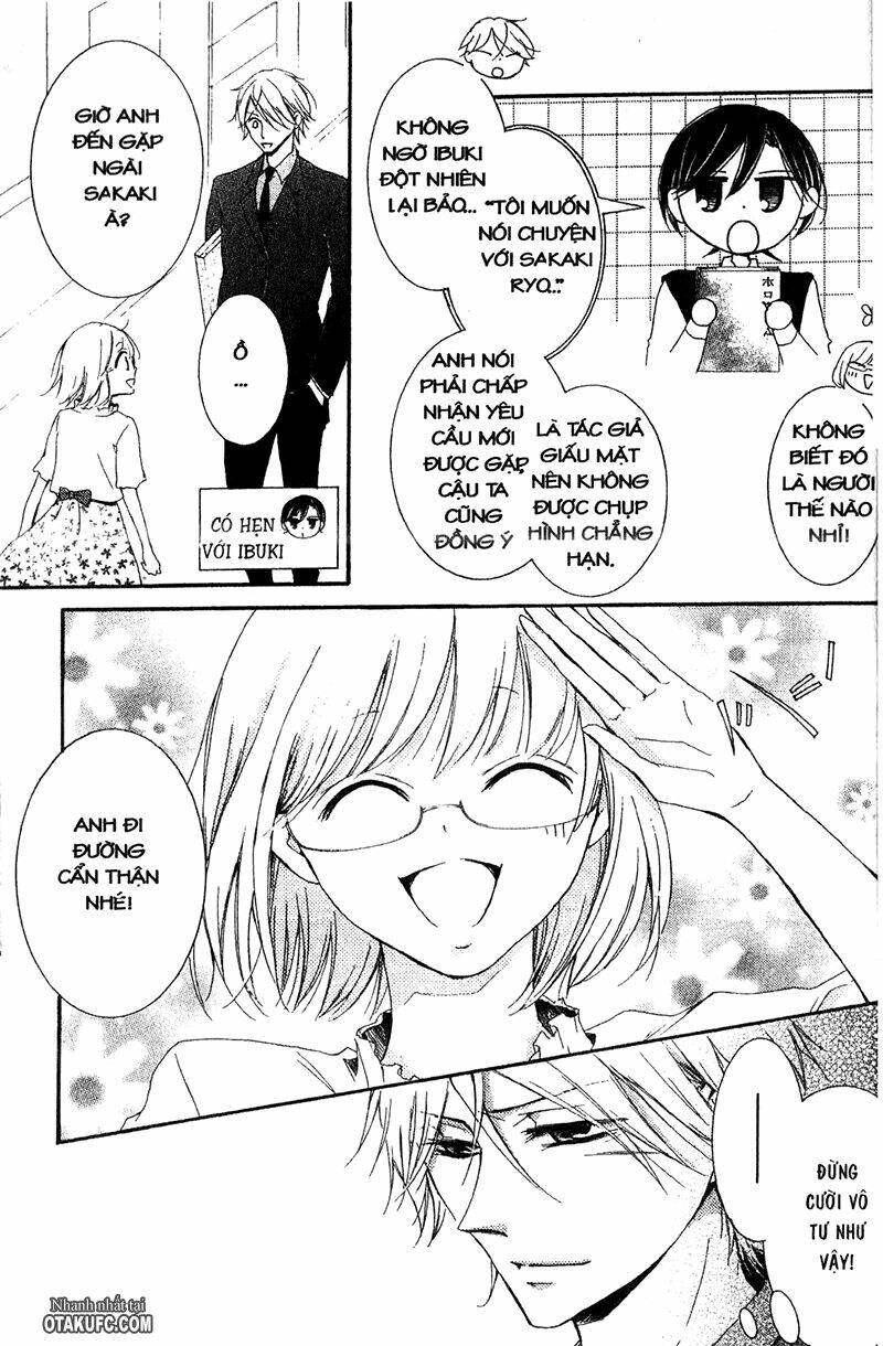 Pen Saki Ni Syrup Chapter 18 - Trang 2