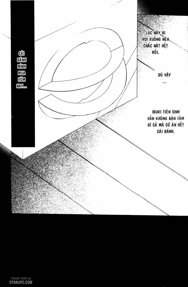 Pen Saki Ni Syrup Chapter 17 - Trang 2