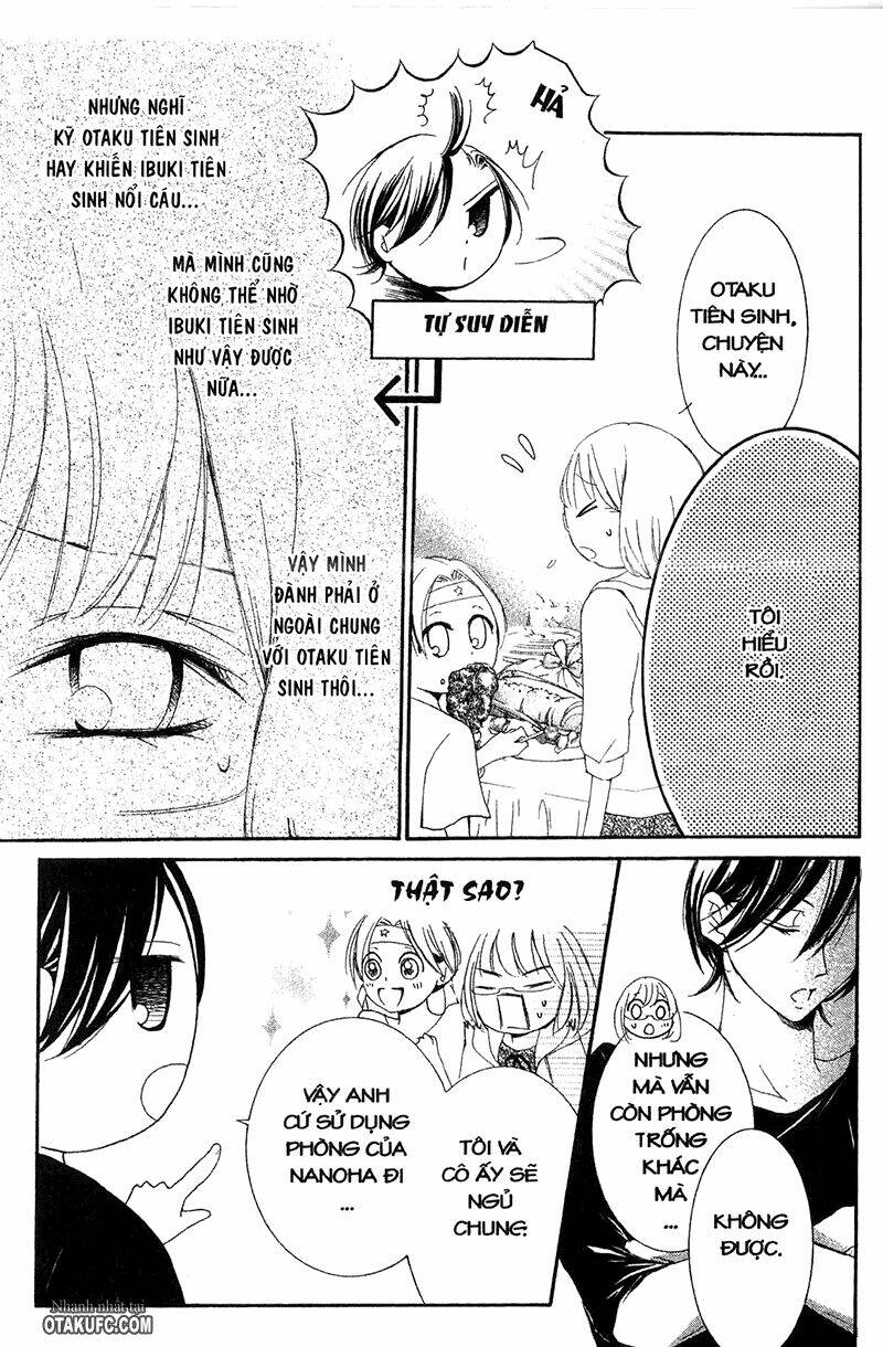 Pen Saki Ni Syrup Chapter 17 - Trang 2