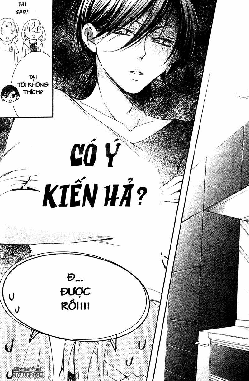 Pen Saki Ni Syrup Chapter 17 - Trang 2