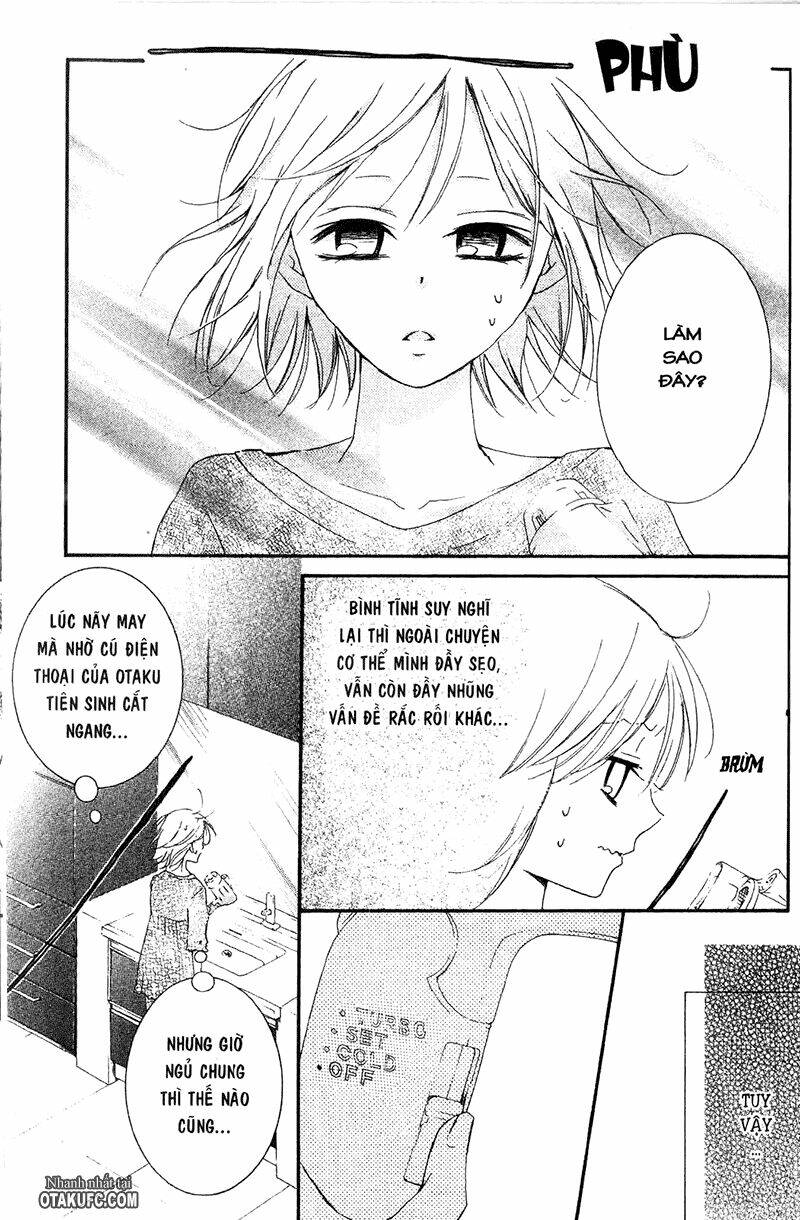 Pen Saki Ni Syrup Chapter 17 - Trang 2