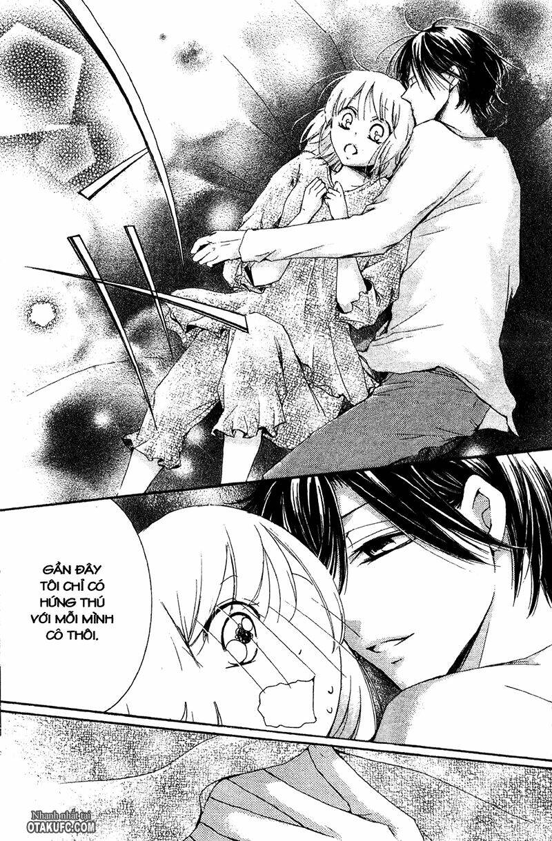 Pen Saki Ni Syrup Chapter 17 - Trang 2