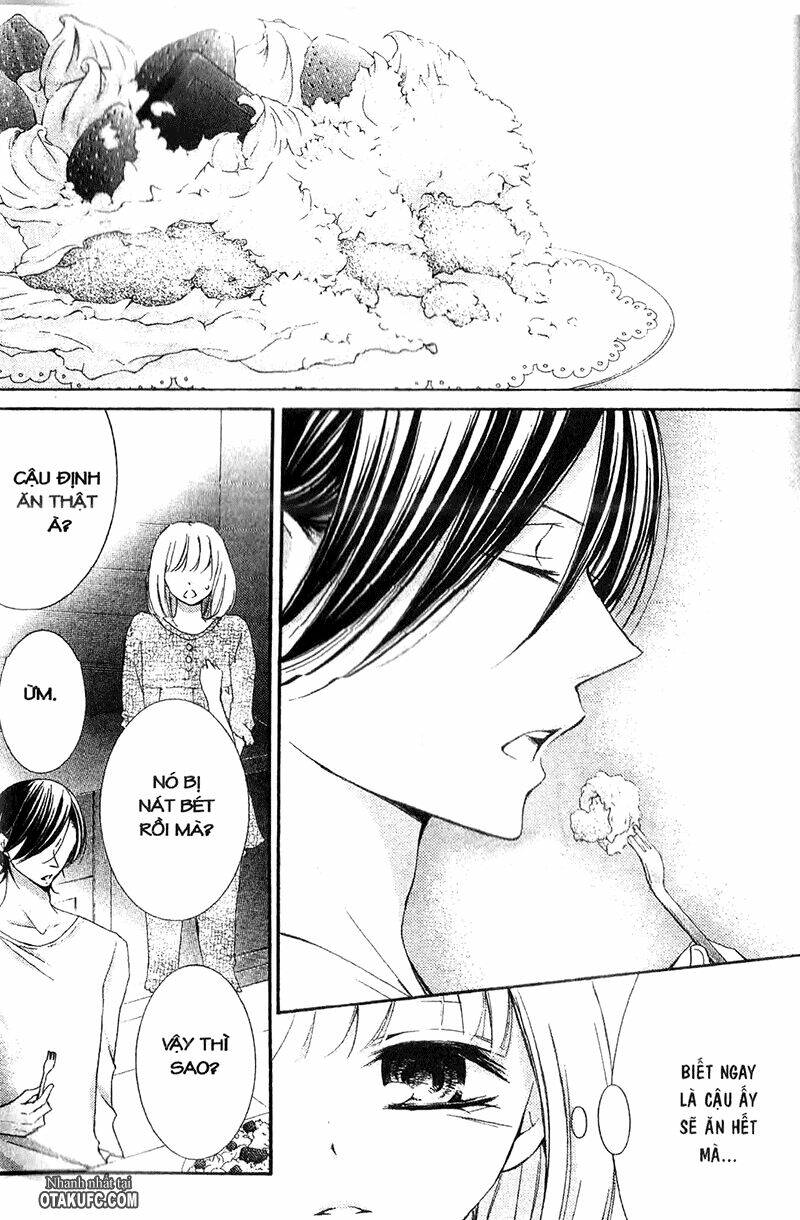 Pen Saki Ni Syrup Chapter 17 - Trang 2