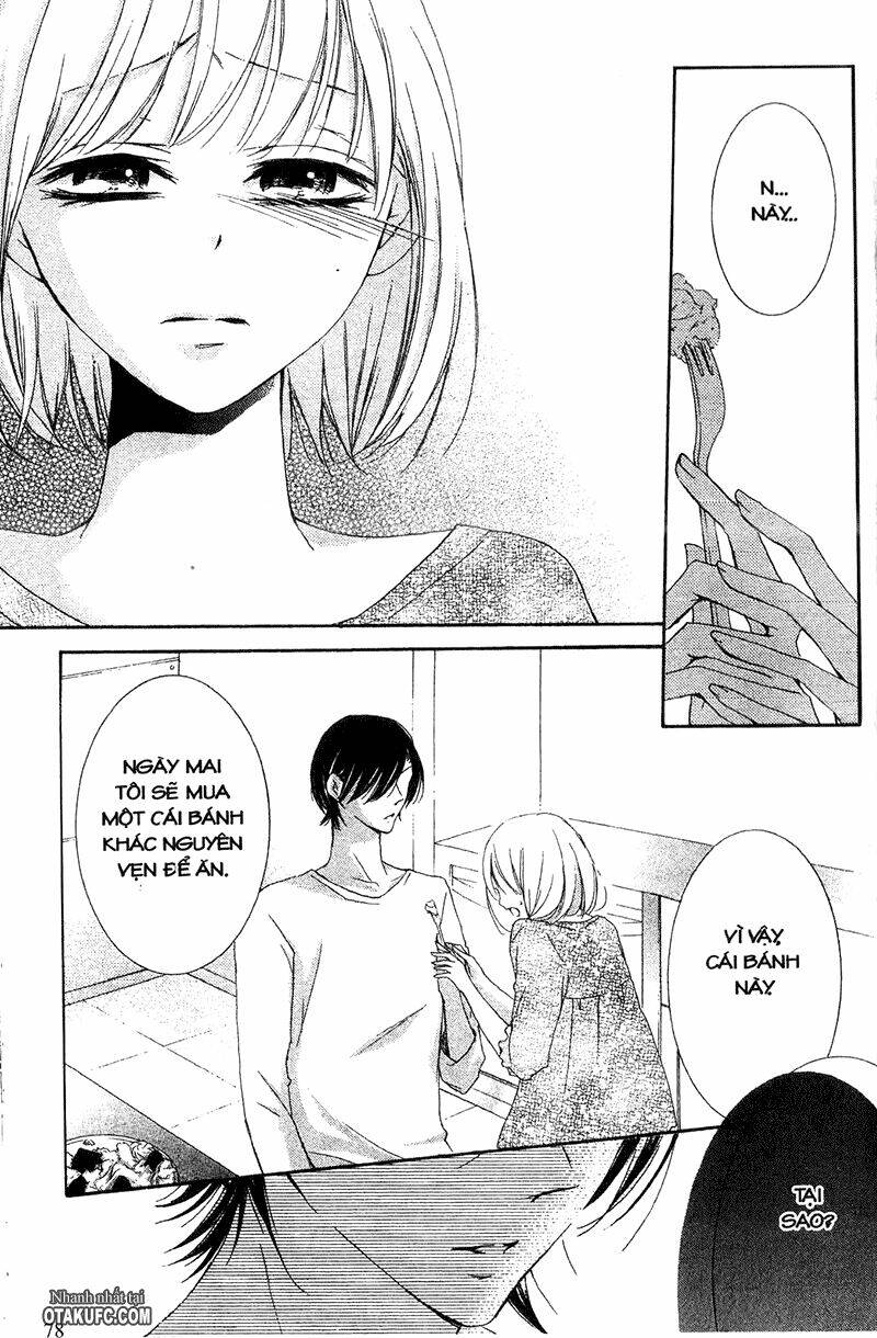 Pen Saki Ni Syrup Chapter 17 - Trang 2