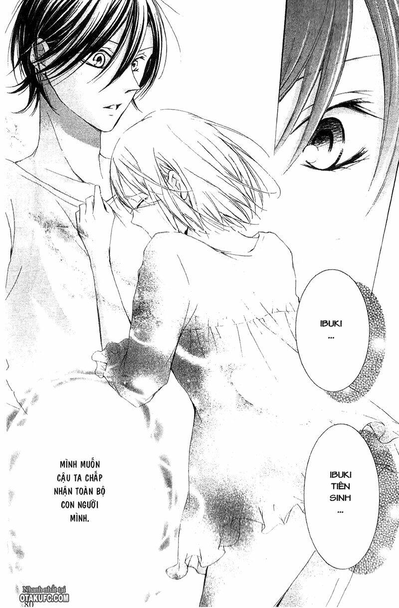 Pen Saki Ni Syrup Chapter 17 - Trang 2