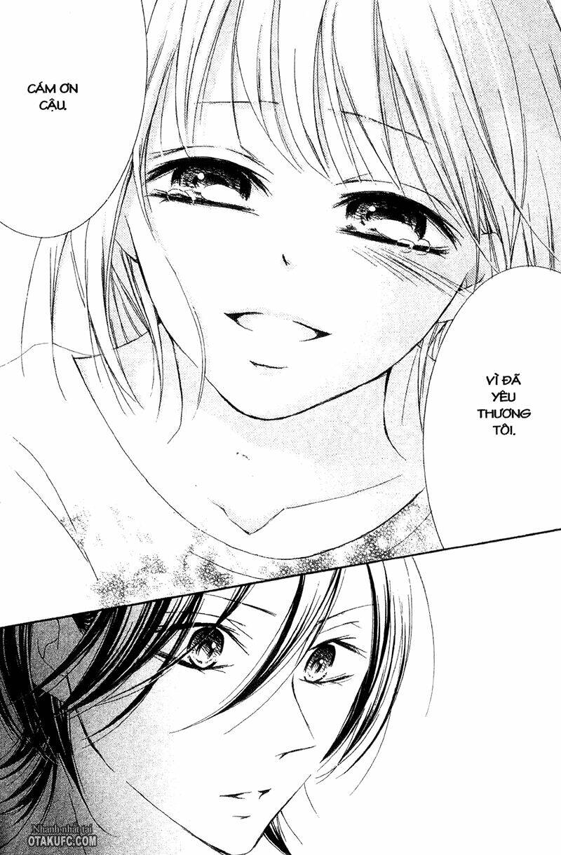 Pen Saki Ni Syrup Chapter 17 - Trang 2