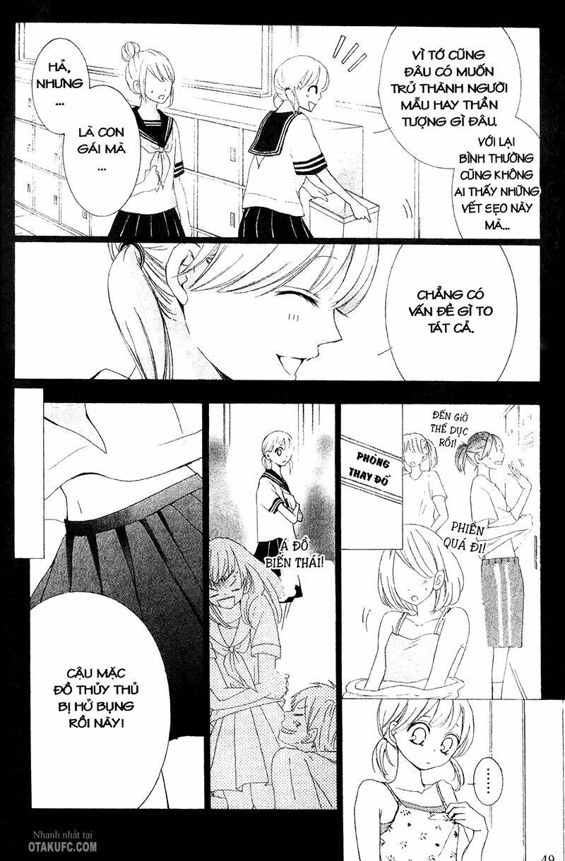 Pen Saki Ni Syrup Chapter 17 - Trang 2