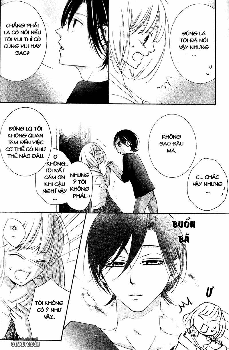 Pen Saki Ni Syrup Chapter 17 - Trang 2