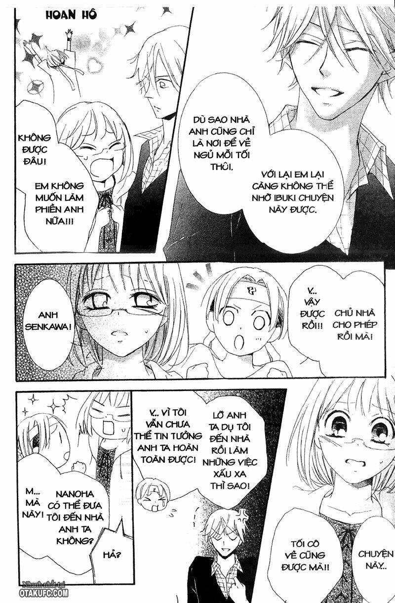 Pen Saki Ni Syrup Chapter 16 - Trang 2