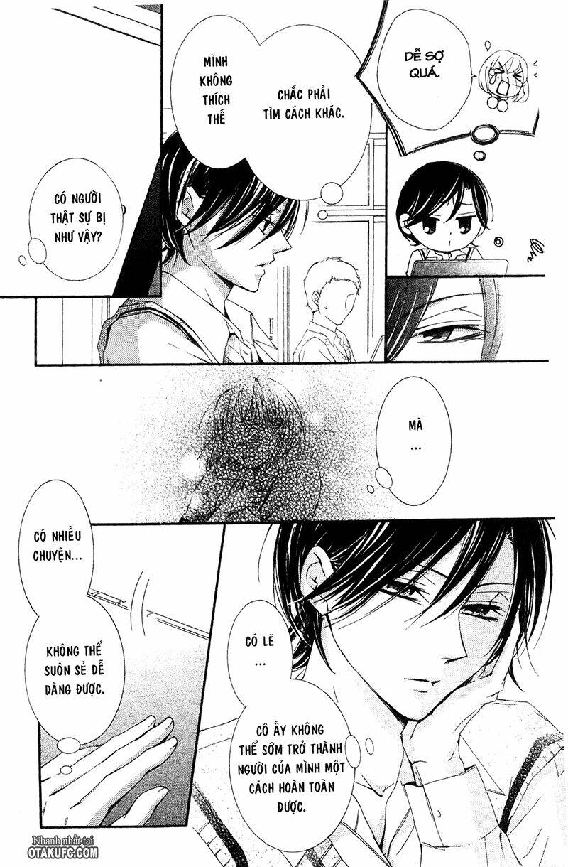 Pen Saki Ni Syrup Chapter 16 - Trang 2