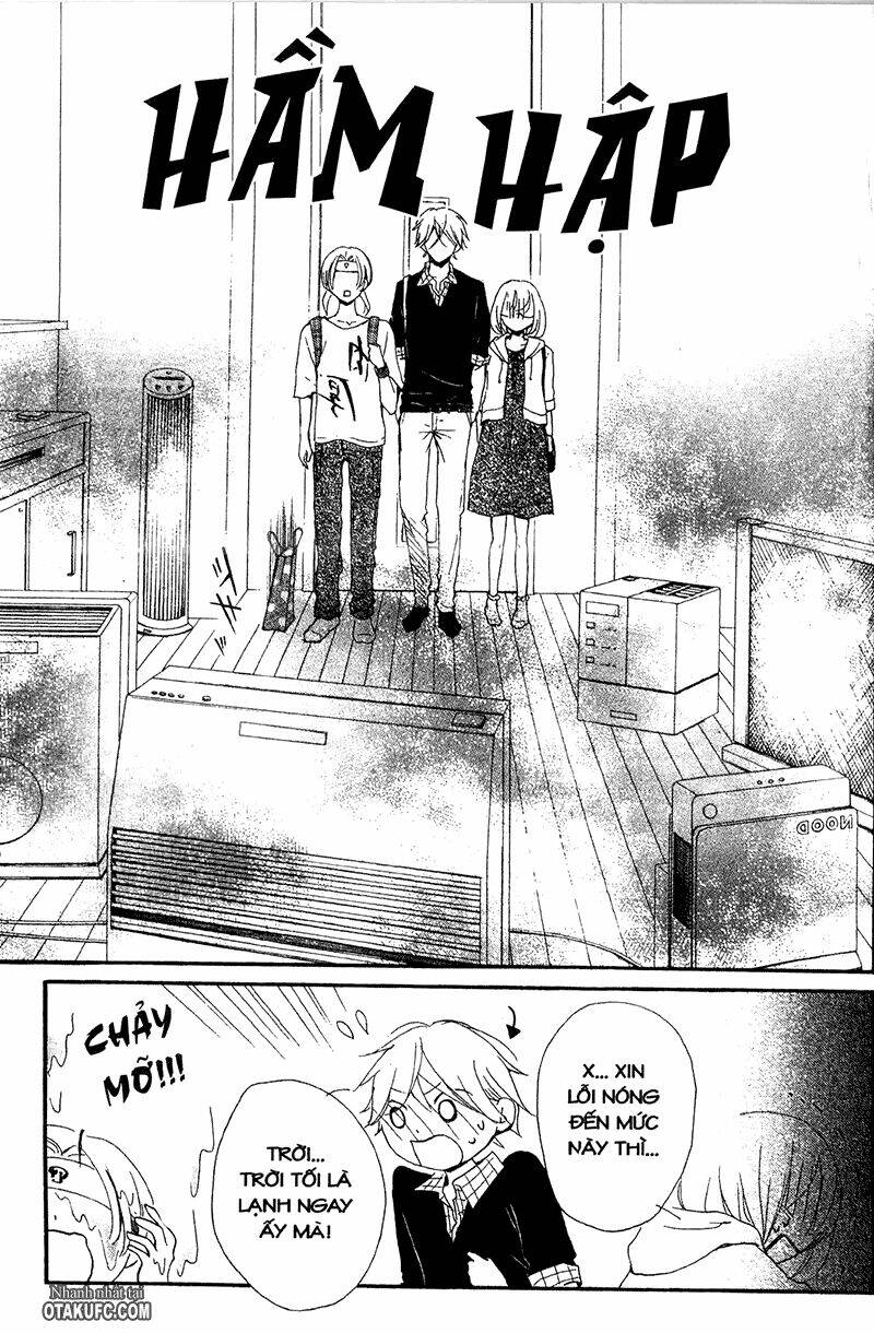 Pen Saki Ni Syrup Chapter 16 - Trang 2