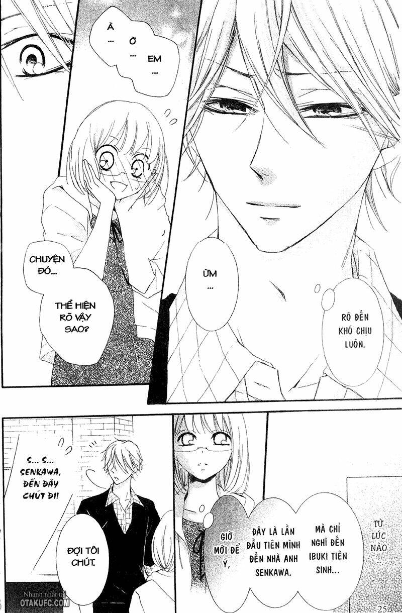 Pen Saki Ni Syrup Chapter 16 - Trang 2