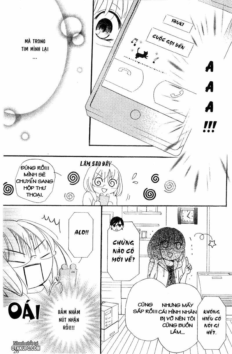 Pen Saki Ni Syrup Chapter 16 - Trang 2