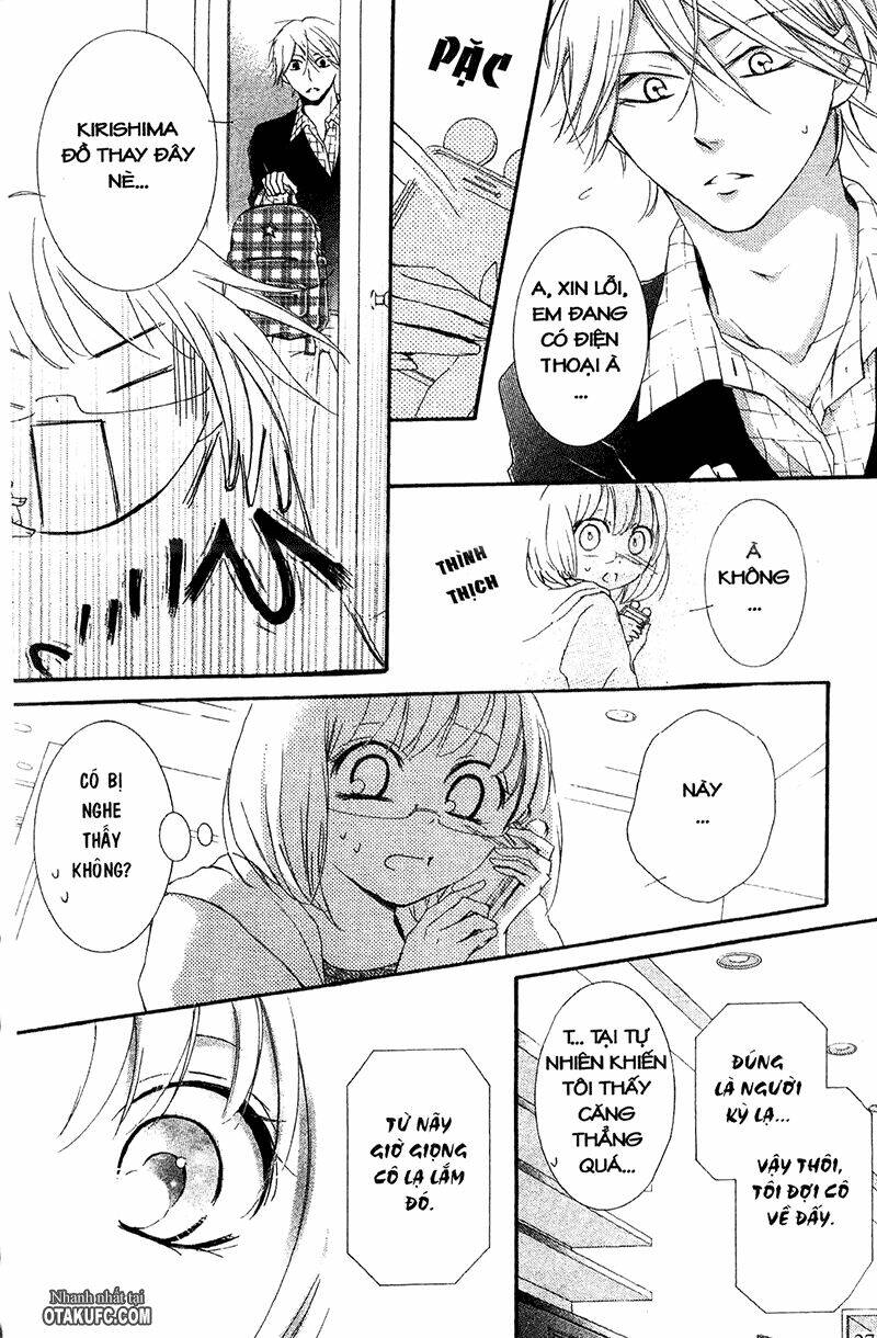 Pen Saki Ni Syrup Chapter 16 - Trang 2