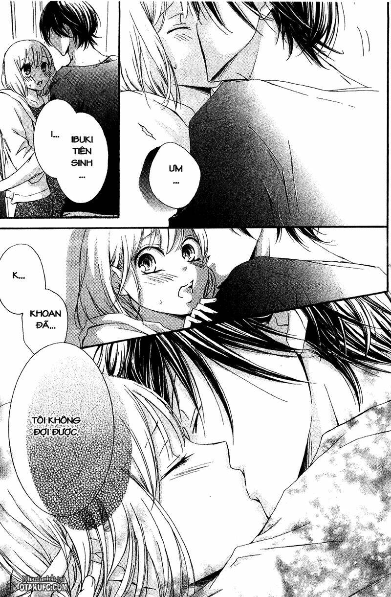 Pen Saki Ni Syrup Chapter 16 - Trang 2