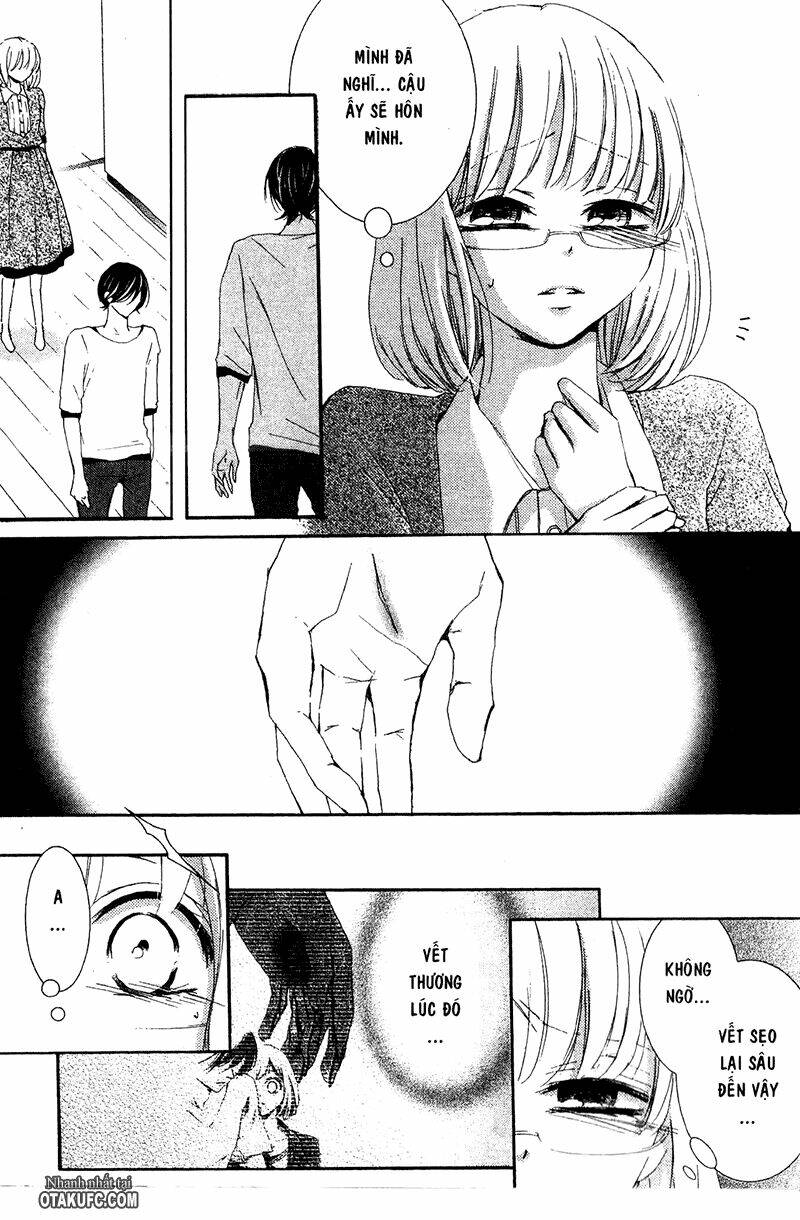 Pen Saki Ni Syrup Chapter 15 - Trang 2