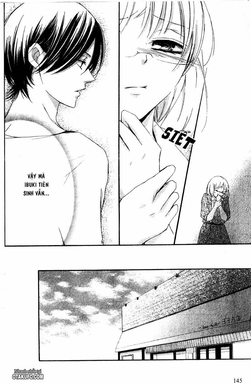 Pen Saki Ni Syrup Chapter 15 - Trang 2