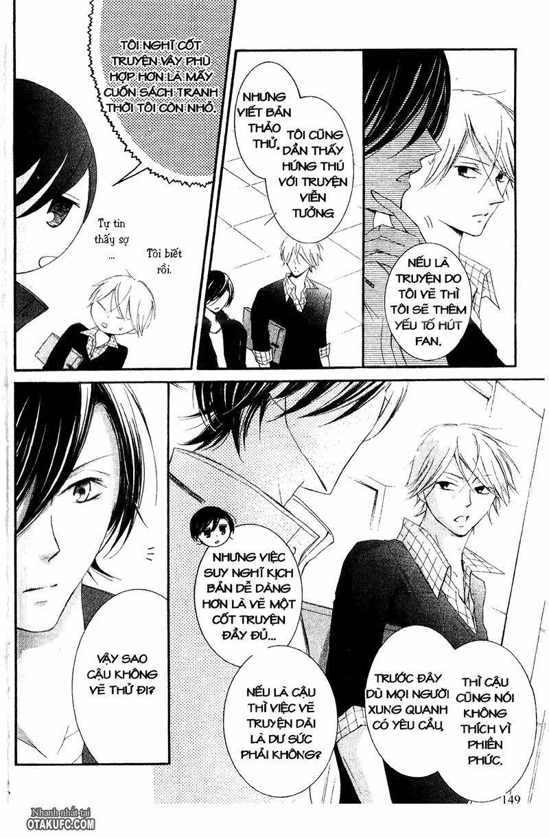 Pen Saki Ni Syrup Chapter 15 - Trang 2