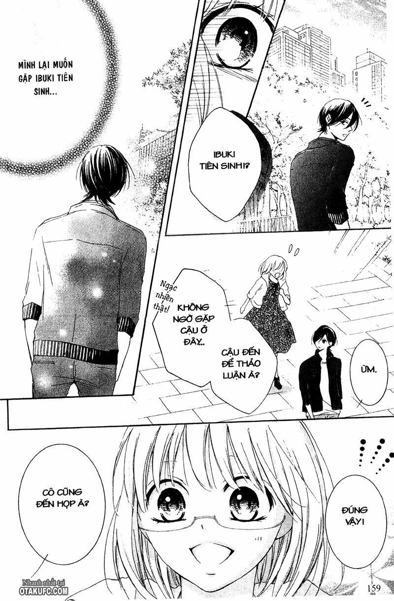 Pen Saki Ni Syrup Chapter 15 - Trang 2