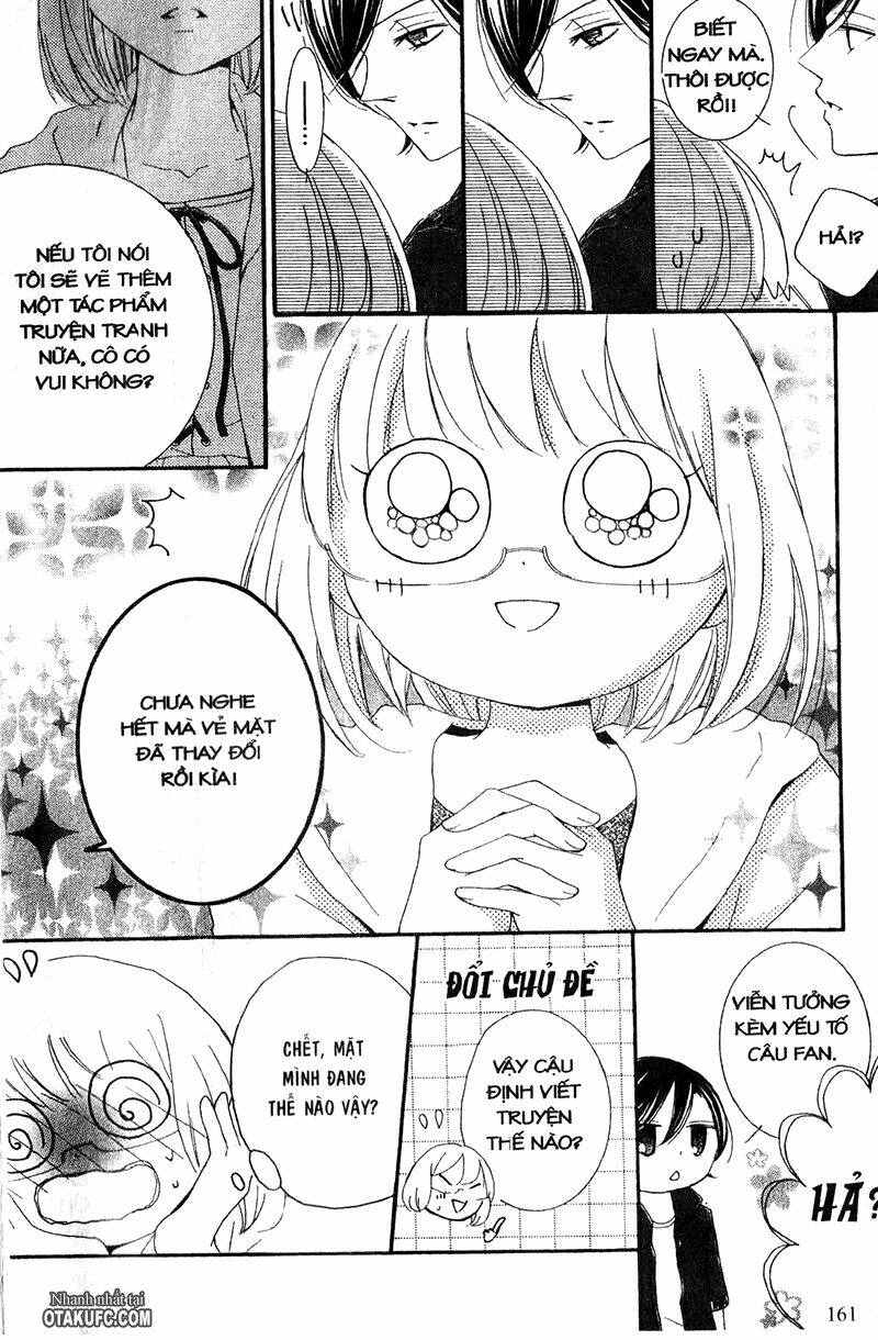 Pen Saki Ni Syrup Chapter 15 - Trang 2