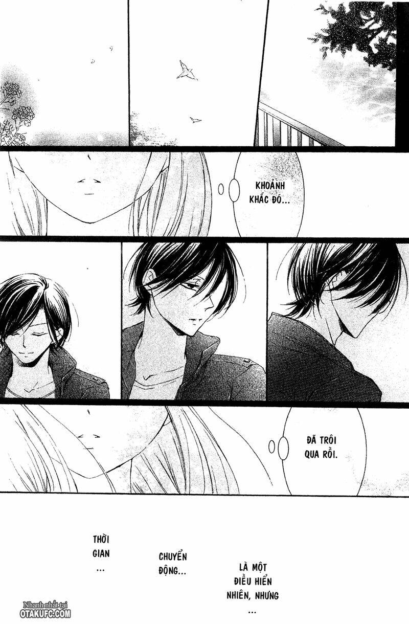 Pen Saki Ni Syrup Chapter 15 - Trang 2