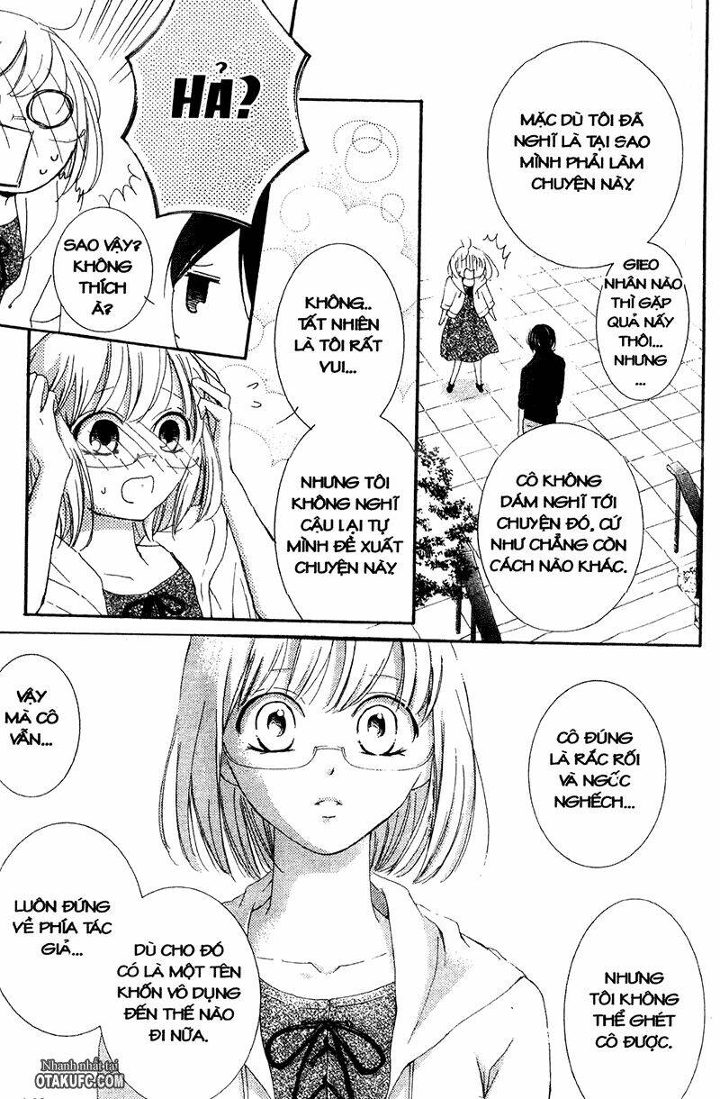 Pen Saki Ni Syrup Chapter 15 - Trang 2